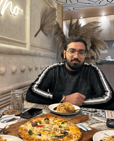 Piyush Chhabra, Co-Founder