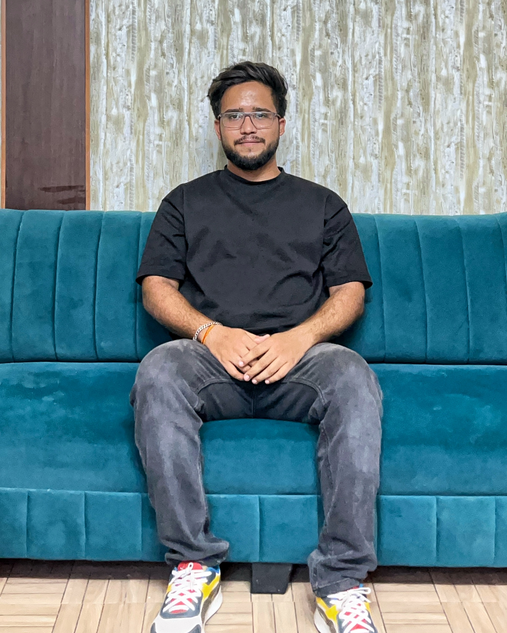 Rishabh Rathore, Founder